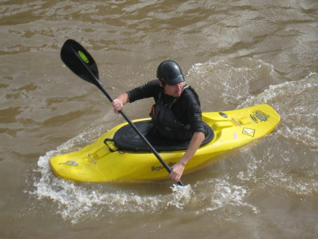  Mini Kayak
